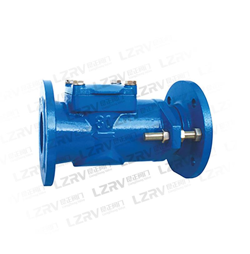 GZS系列带伸缩隔渣阀