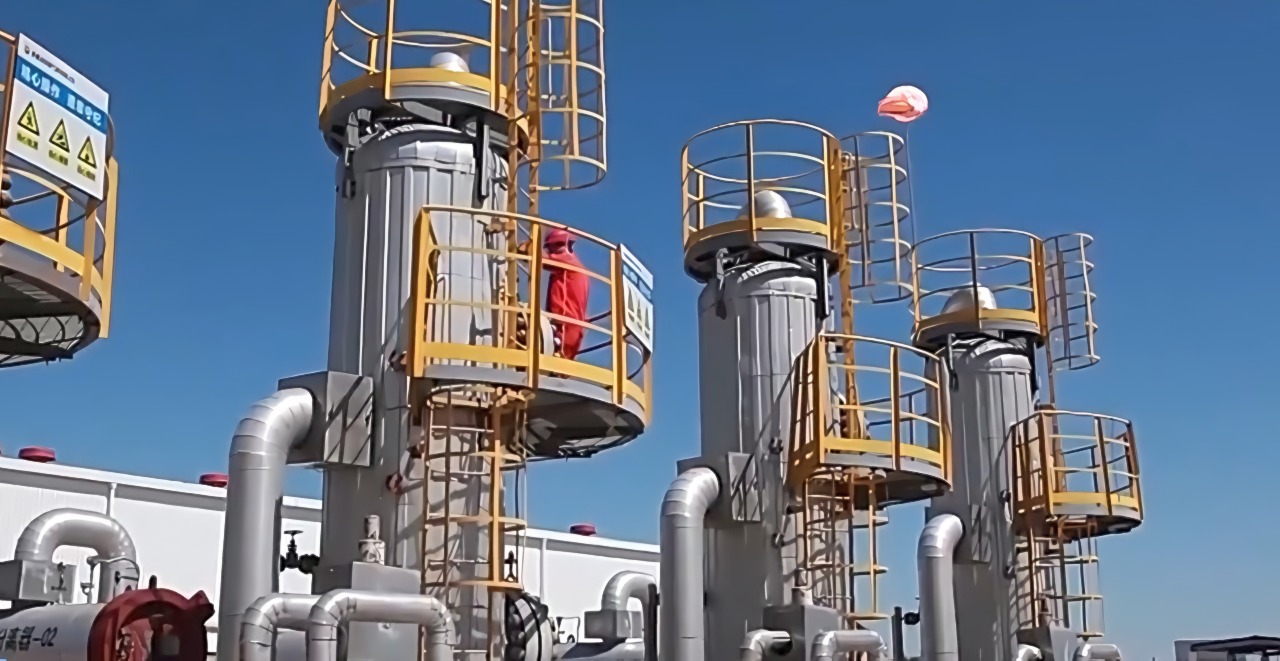 呼图壁储气库数智化转型，日注气量创新高，打造智慧“气仓”保冬供